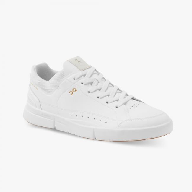 CALZADO ON THE ROGER CENTRE COURT WHITE / GUM 11